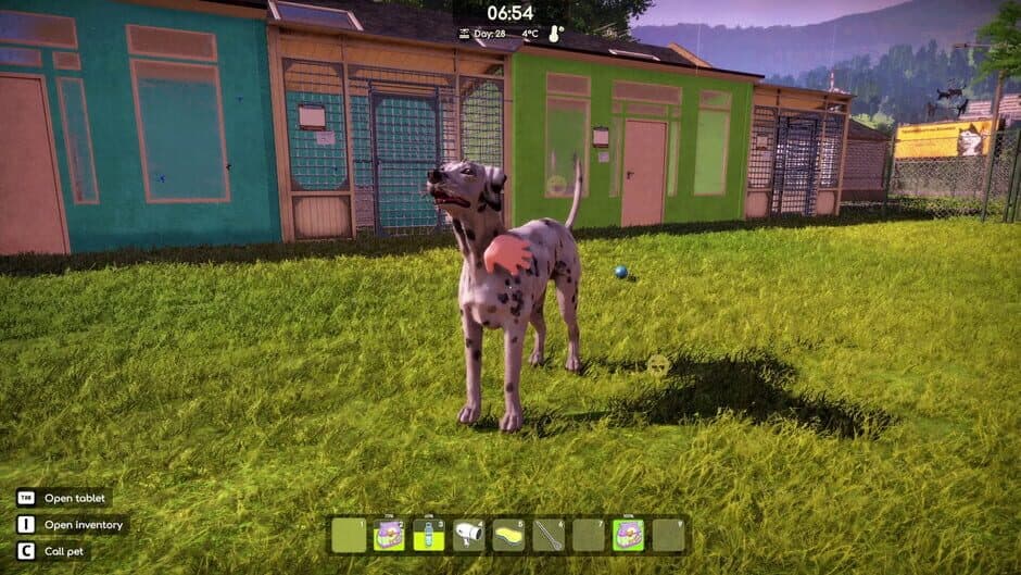 Скриншот 12 из Animal Shelter 2: Hunting Dogs Pack