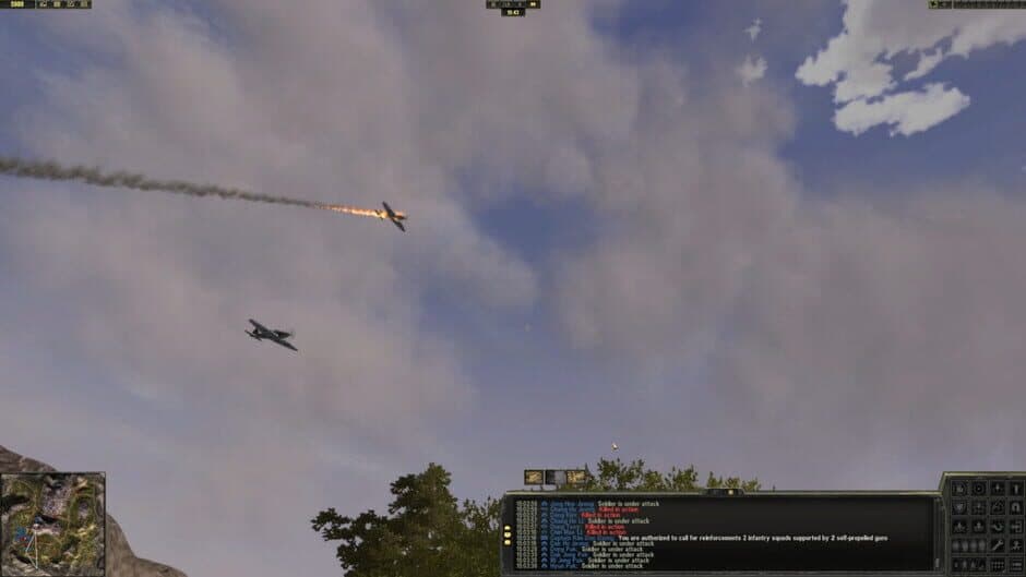 Скриншот 3 из Theatre of War: Rearmed