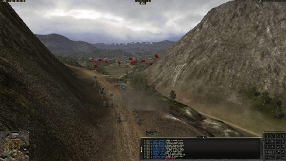 Скриншот 4 из Theatre of War: Rearmed