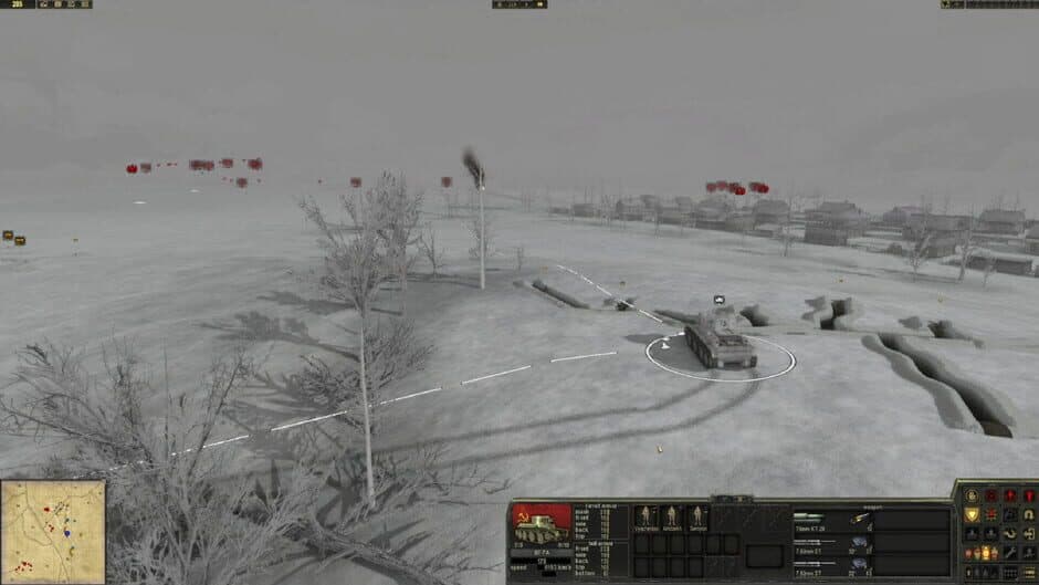 Скриншот 5 из Theatre of War: Rearmed