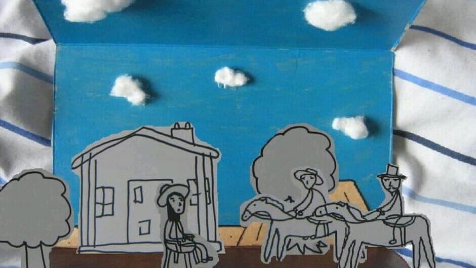Скриншот 1 из The New Adventures Of Billy The Kid