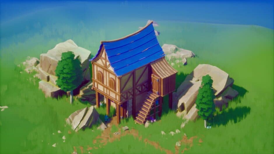 Скриншот 1 из Tiny House Finds