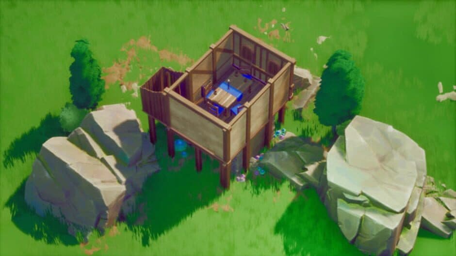 Скриншот 2 из Tiny House Finds