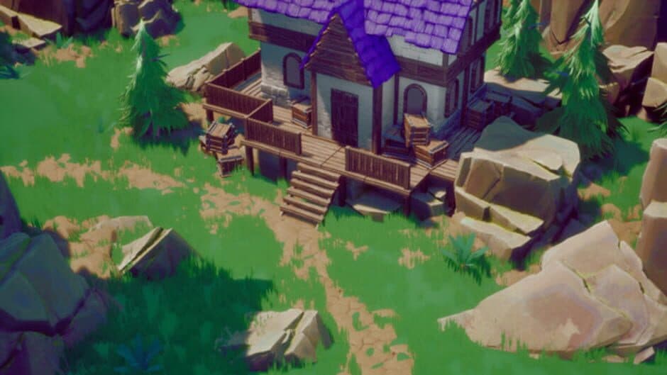 Скриншот 5 из Tiny House Finds