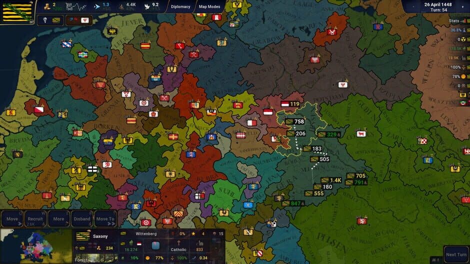 Скриншот 7 из Age of History II: Definitive Edition