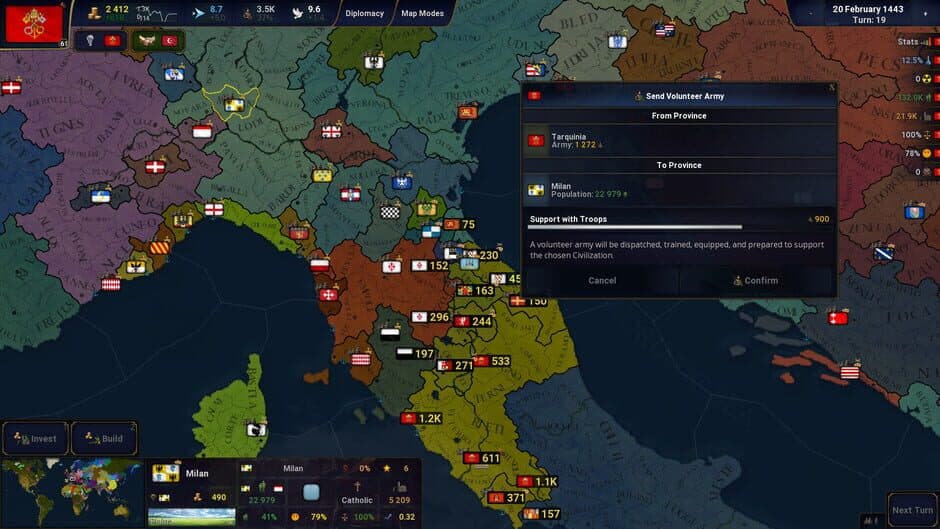 Скриншот 9 из Age of History II: Definitive Edition