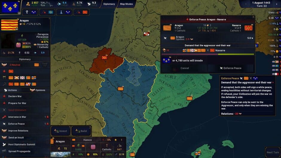 Скриншот 4 из Age of History II: Definitive Edition
