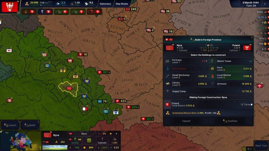 Скриншот 10 из Age of History II: Definitive Edition