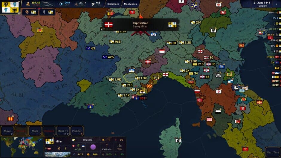 Скриншот 11 из Age of History II: Definitive Edition