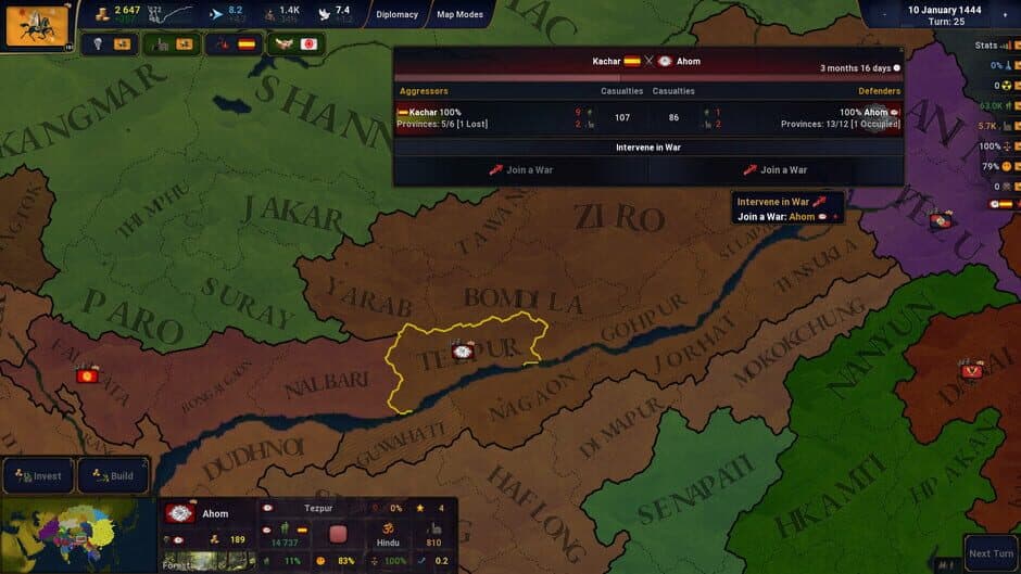 Скриншот 2 из Age of History II: Definitive Edition
