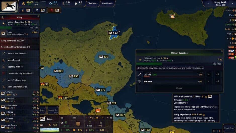 Скриншот 6 из Age of History II: Definitive Edition