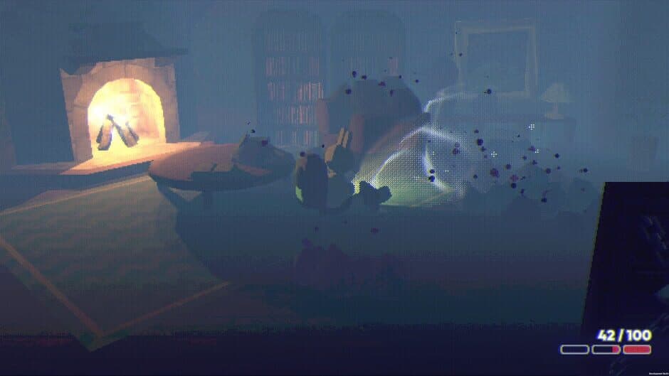 Скриншот 4 из Dust Bunny