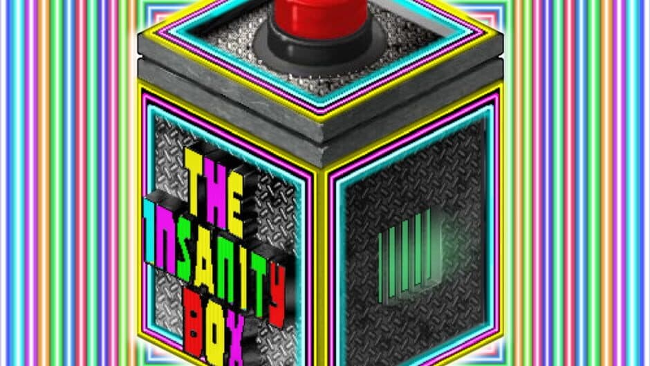 Скриншот 1 из The Insanity Box