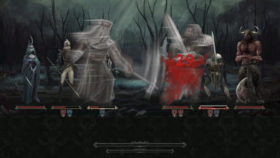 Скриншот 2 из Shrouded Lands
