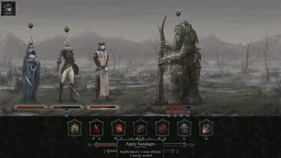 Скриншот 3 из Shrouded Lands