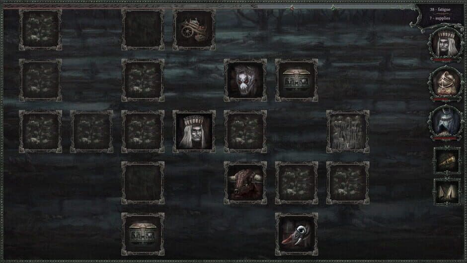 Скриншот 4 из Shrouded Lands