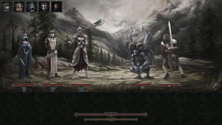 Скриншот 5 из Shrouded Lands