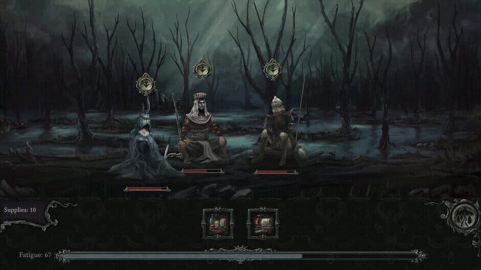 Скриншот 6 из Shrouded Lands