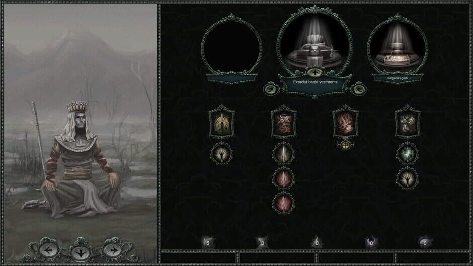 Скриншот 7 из Shrouded Lands