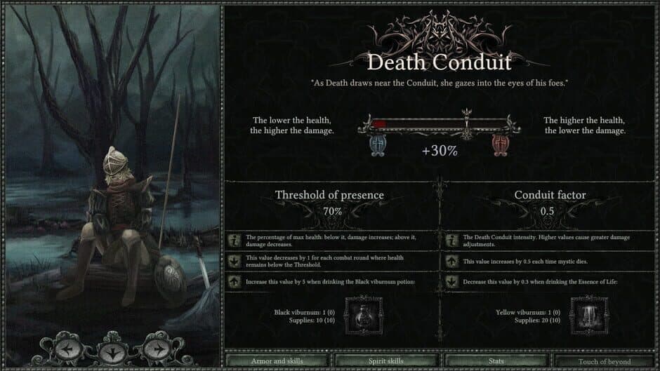 Скриншот 8 из Shrouded Lands