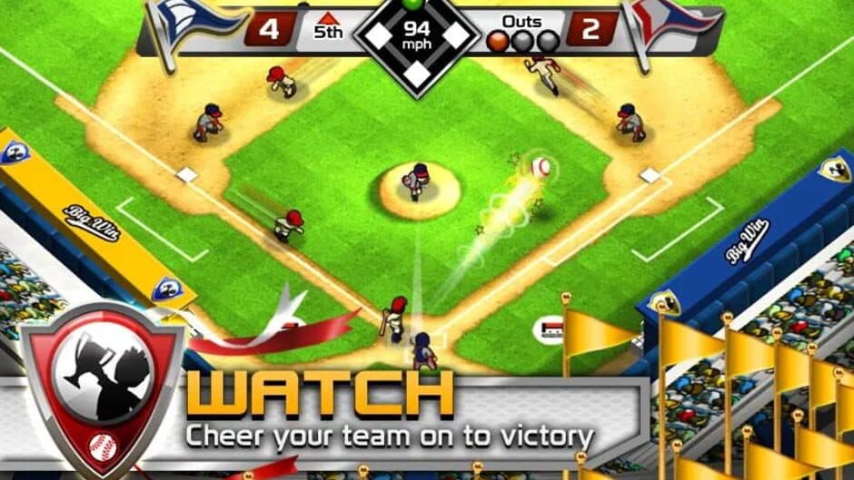 Скриншот 1 из Big Win Baseball