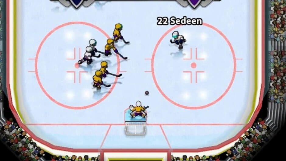 Скриншот 1 из Big Win Hockey