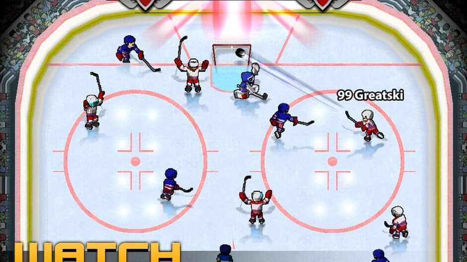 Скриншот 2 из Big Win Hockey