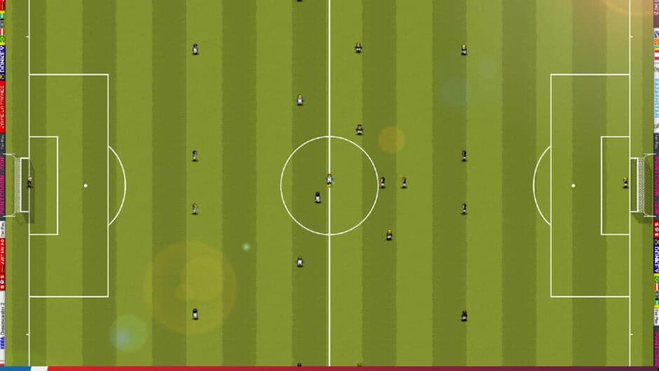 Скриншот 1 из Tiki Taka World Soccer