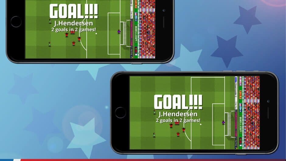 Скриншот 2 из Tiki Taka World Soccer