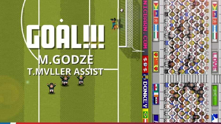 Скриншот 3 из Tiki Taka World Soccer