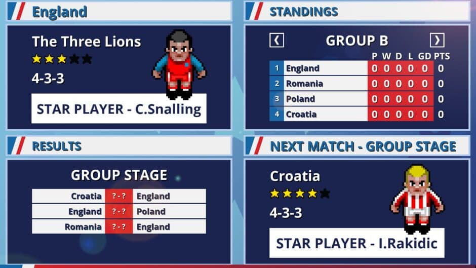 Скриншот 4 из Tiki Taka World Soccer