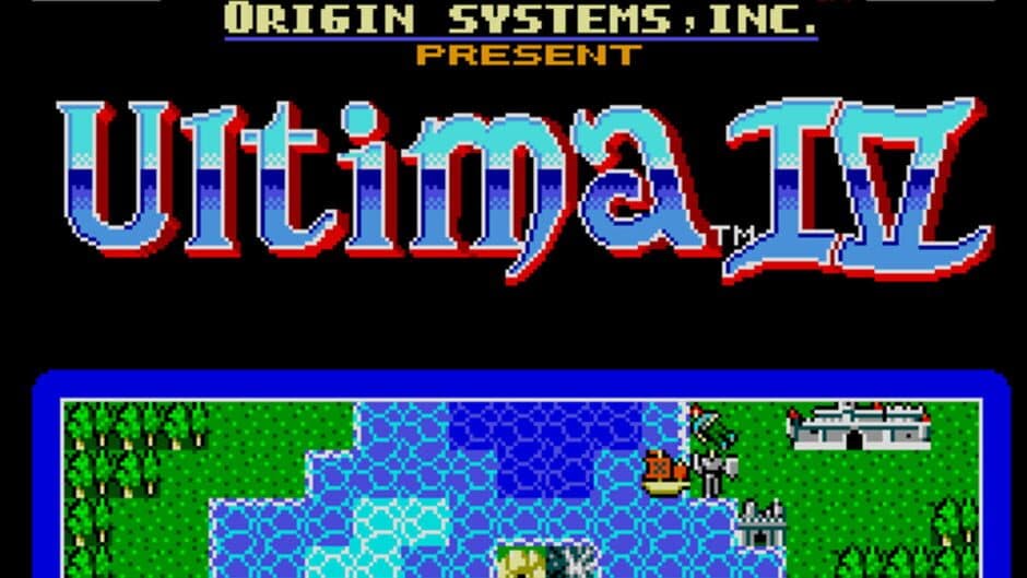 Скриншот 1 из Ultima IV