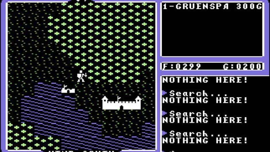 Скриншот 1 из Ultima IV: Quest of the Avatar