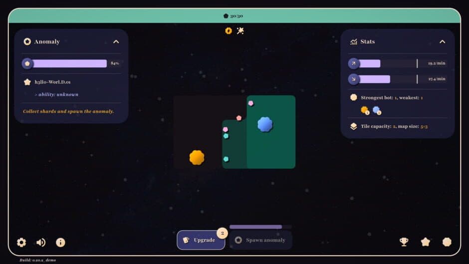 Скриншот 4 из Flowerbots