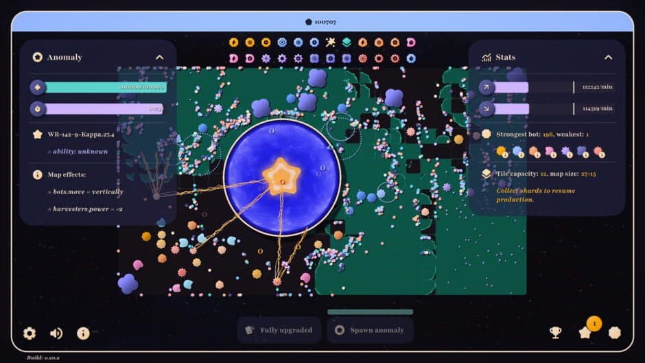 Скриншот 3 из Flowerbots