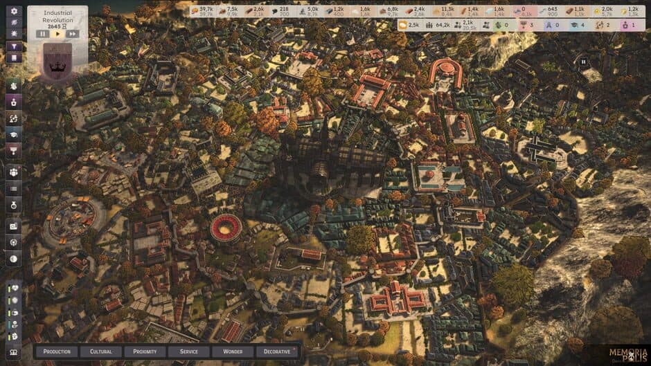 Скриншот 5 из Memoriapolis