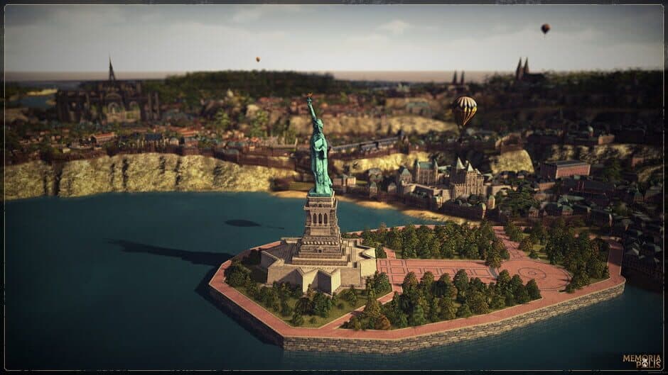 Скриншот 7 из Memoriapolis