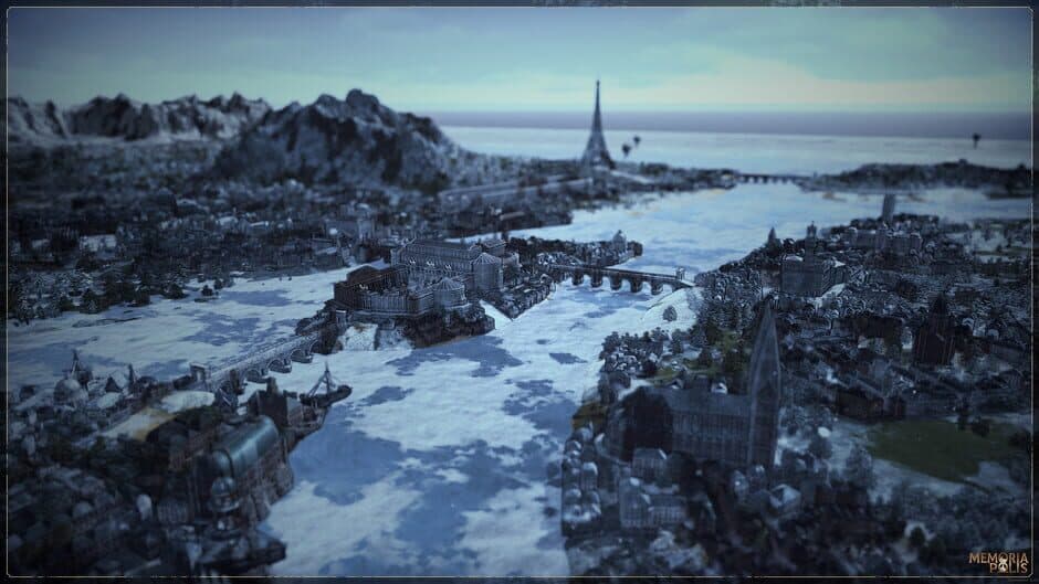 Скриншот 8 из Memoriapolis