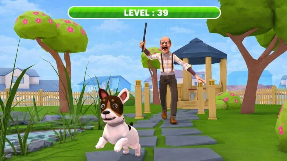 Скриншот 1 из I Am Dog: Chaos Simulator