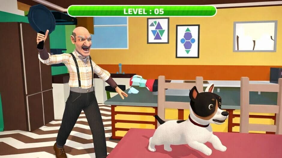 Скриншот 3 из I Am Dog: Chaos Simulator
