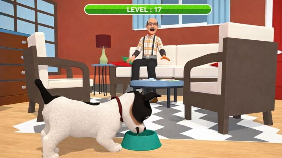 Скриншот 4 из I Am Dog: Chaos Simulator