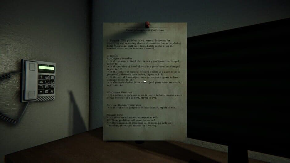 Скриншот 2 из The Guidelines: Hotel Napoli