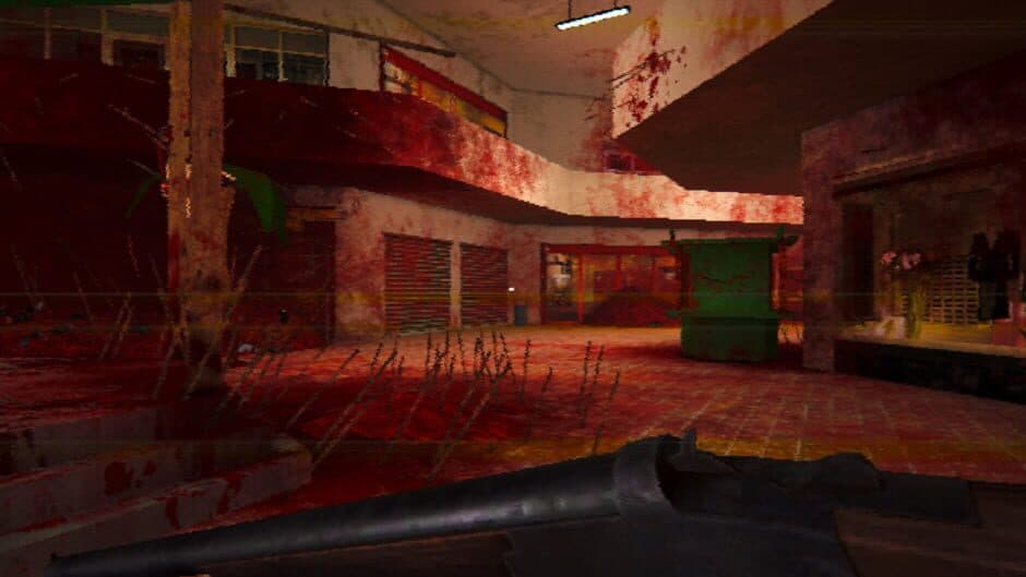 Скриншот 1 из Blood Mall: Retaped