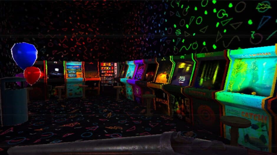 Скриншот 3 из Blood Mall: Retaped
