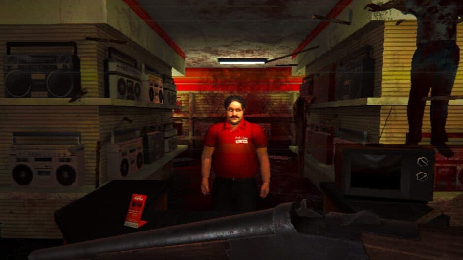 Скриншот 5 из Blood Mall: Retaped