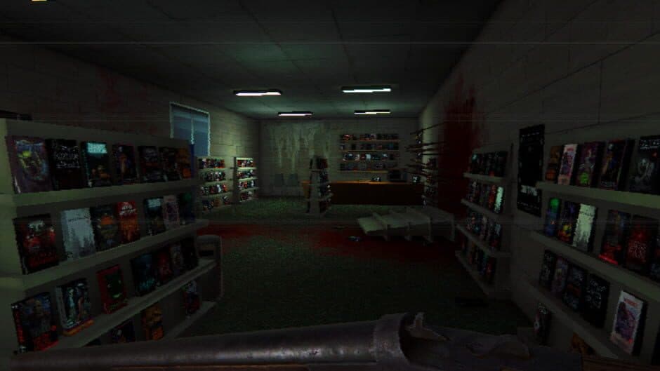 Скриншот 6 из Blood Mall: Retaped
