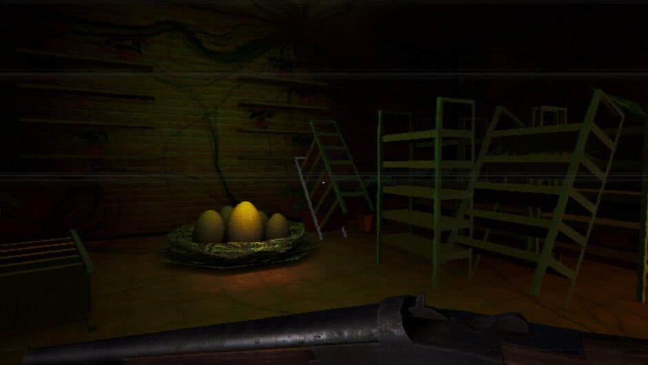 Скриншот 8 из Blood Mall: Retaped
