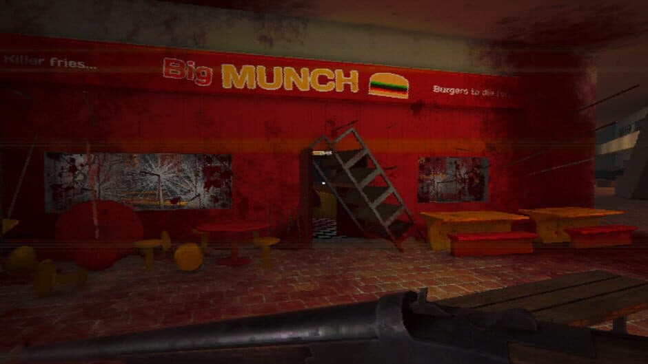 Скриншот 9 из Blood Mall: Retaped