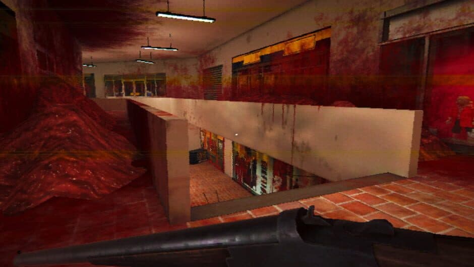Скриншот 11 из Blood Mall: Retaped