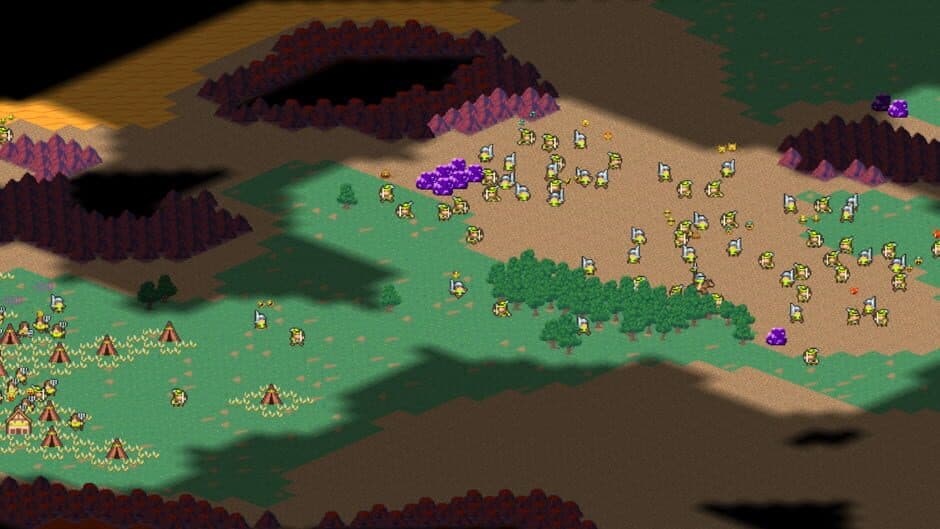 Скриншот 2 из Age of Delirium
